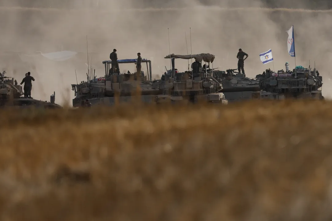 La ofensiva “Carros de Gedeón”: Israel anuncia la ampliación del genocidio en Gaza