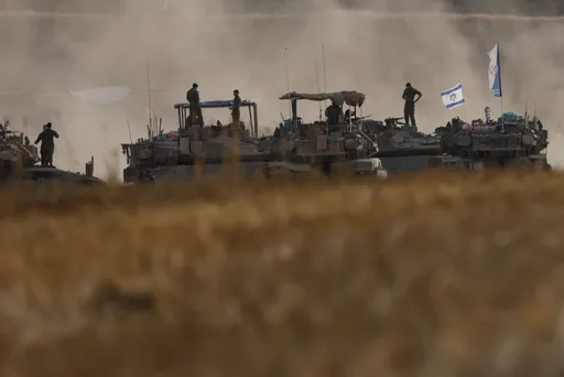 La ofensiva “Carros de Gedeón”: Israel anuncia la ampliación del genocidio en Gaza