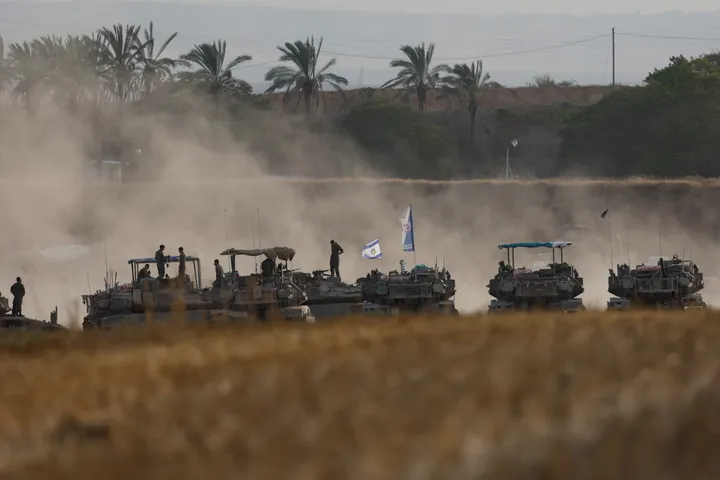 Israel announces widening of genocide in Gaza with 'Gideon's Chariots' assault