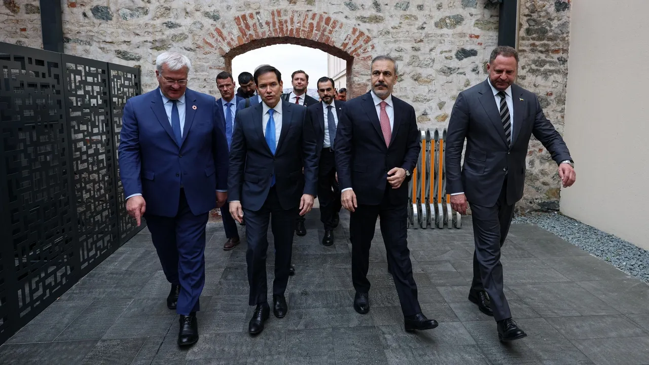 Negociações de paz Ucrânia-Rússia na Türkiye: O que sabemos até agora