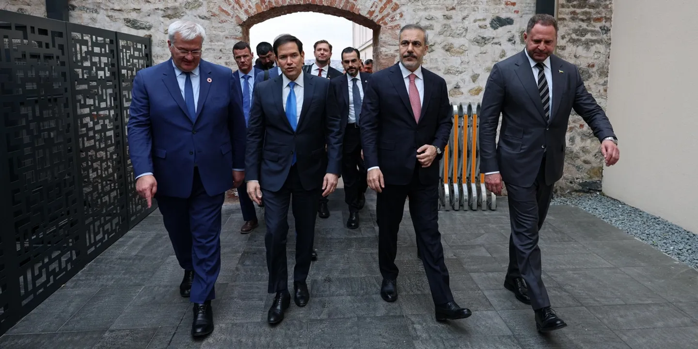 Negociações de paz Ucrânia-Rússia na Türkiye: O que sabemos até agora