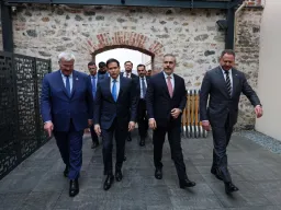 Negociações de paz Ucrânia-Rússia na Türkiye: O que sabemos até agora
