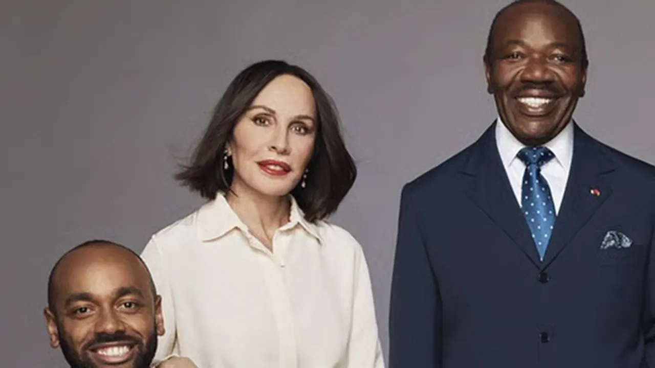 Gabon's ousted President Bongo flies to Angola with family