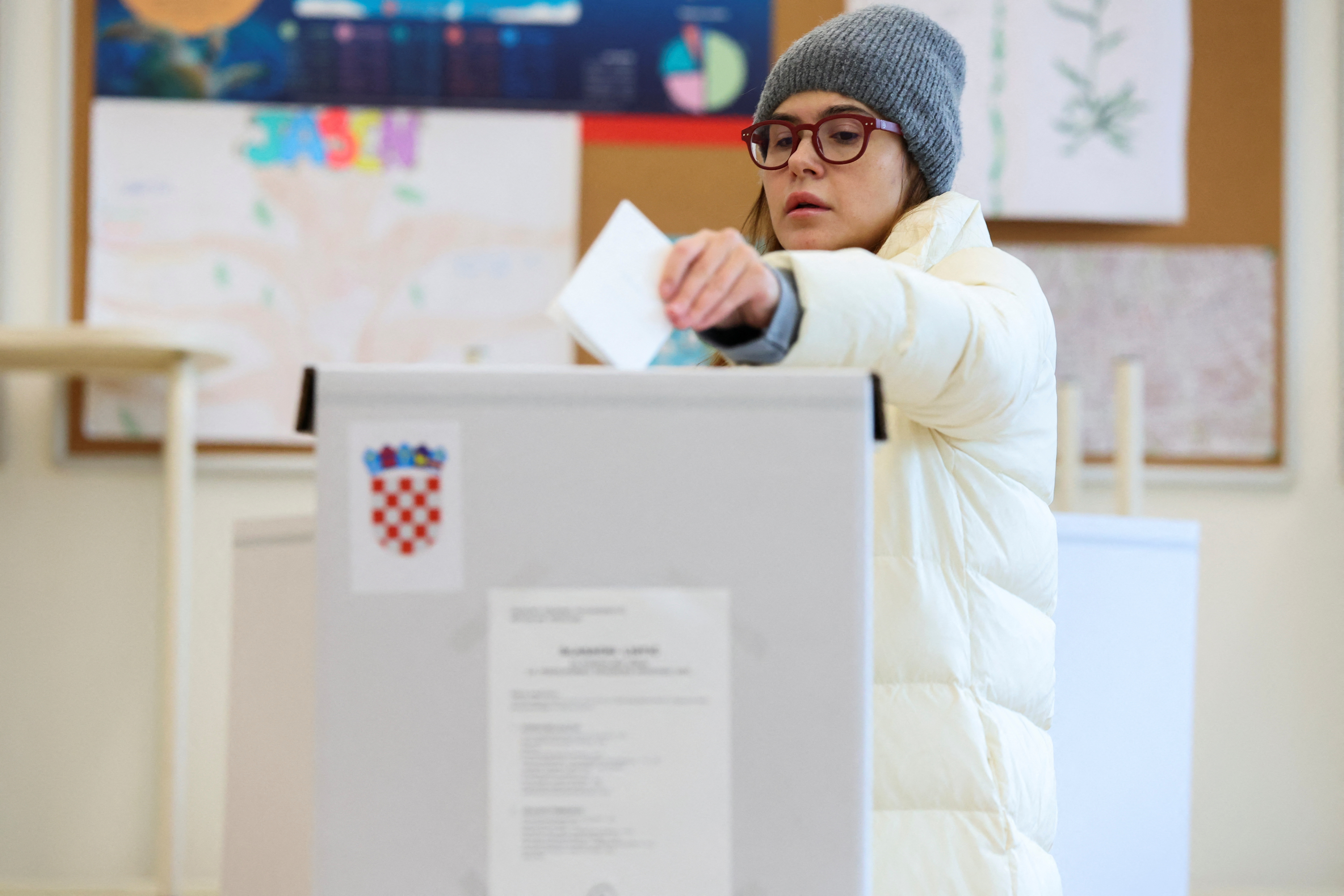 Hrvatska u nedjelju bira lokalnu vlast za iduće četiri godine
