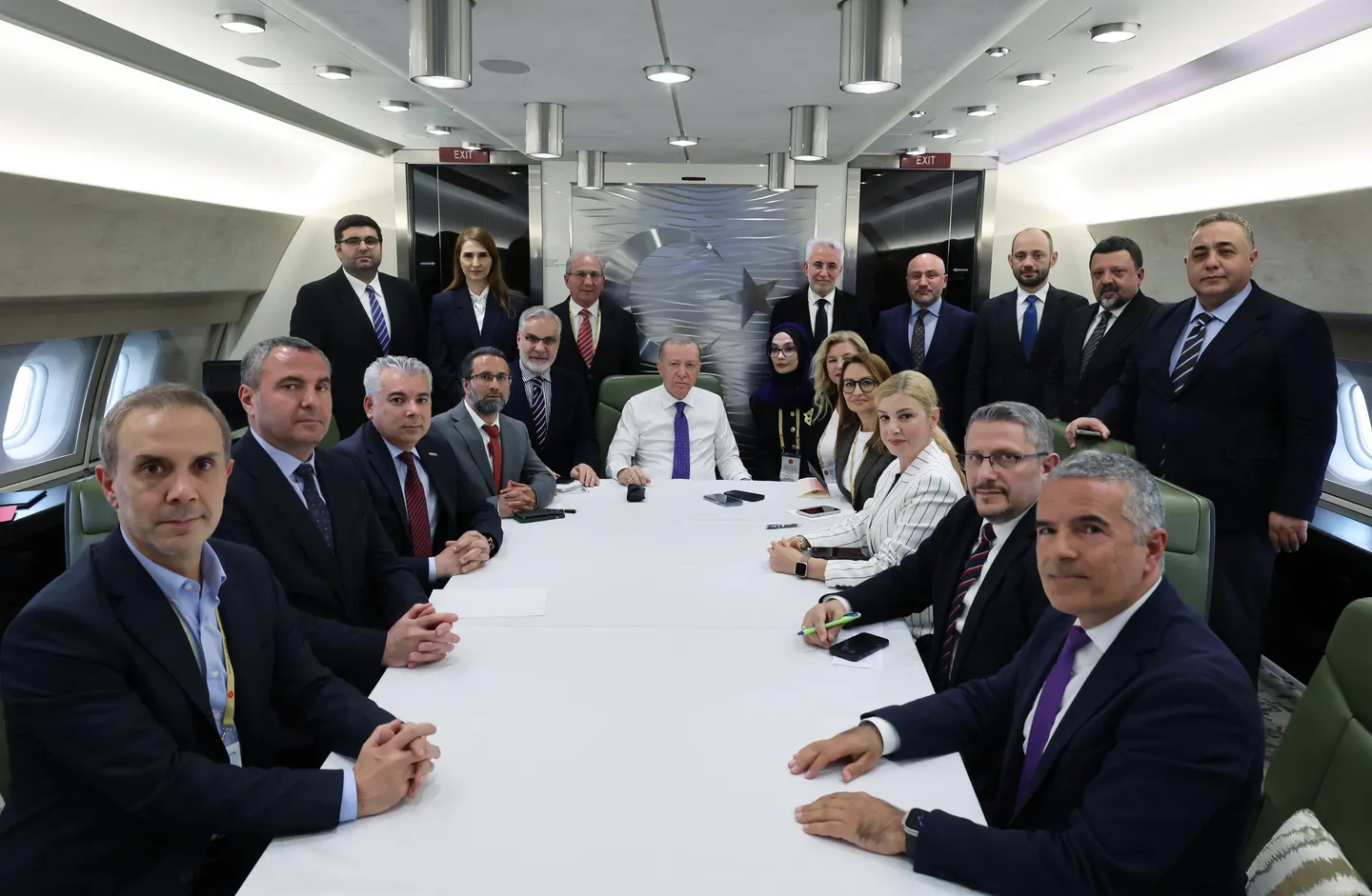 Erdogan naglasio vitalnu ulogu partnerstva Turkiye i SAD-a za regionalnu i globalnu stabilnost