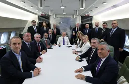 Erdogan naglasio vitalnu ulogu partnerstva Turkiye i SAD-a za regionalnu i globalnu stabilnost