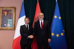 Macron në Tiranë, Rama: Po diskutojmë përfshirjen e Francës për hekurudhën Durrës-Prishtinë