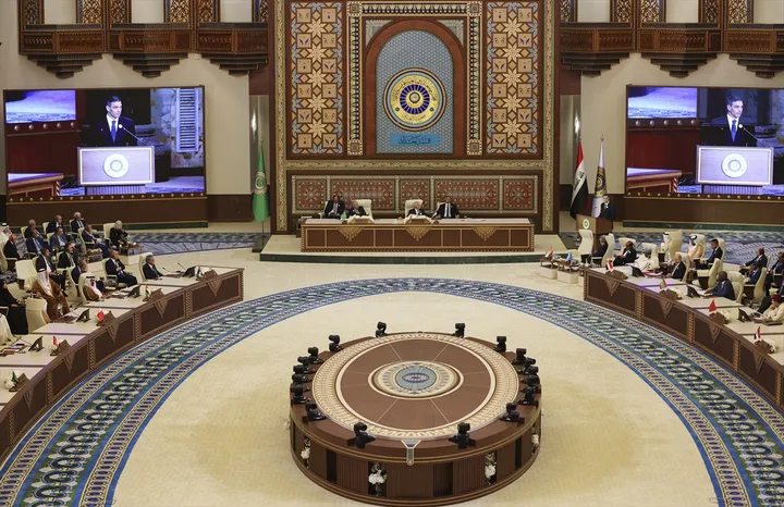 Arab League demands urgent aid delivery to Gaza, condemns Israeli attacks on Syria