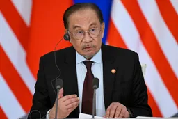 ASEAN working towards regional monetary fund, financial reform: Malaysia's premier