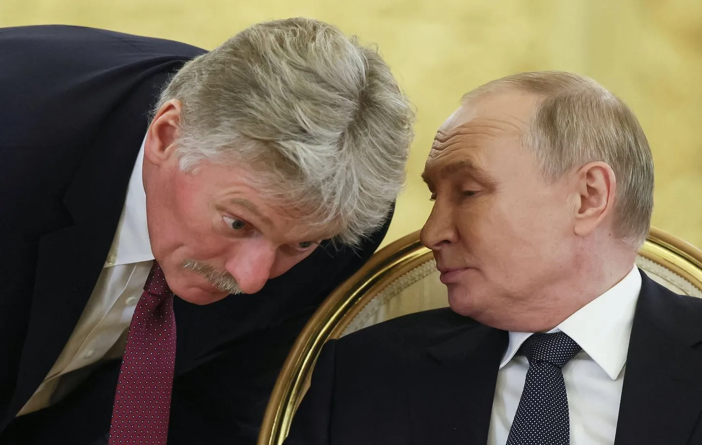 Кремль назвал условия для встречи Путина и Зеленского