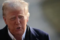 Трамп озаботился голодом в Газе