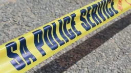 Manhunt under way in South Africa for gunmen who killed eight in bar