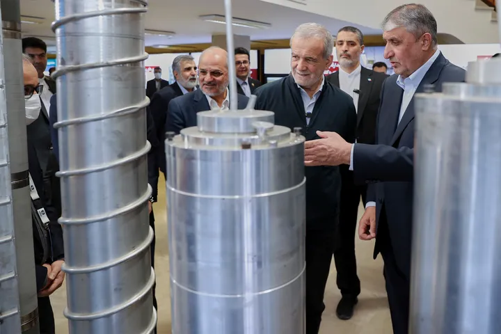 US nuclear plan permits limited uranium enrichment in Iran - Report