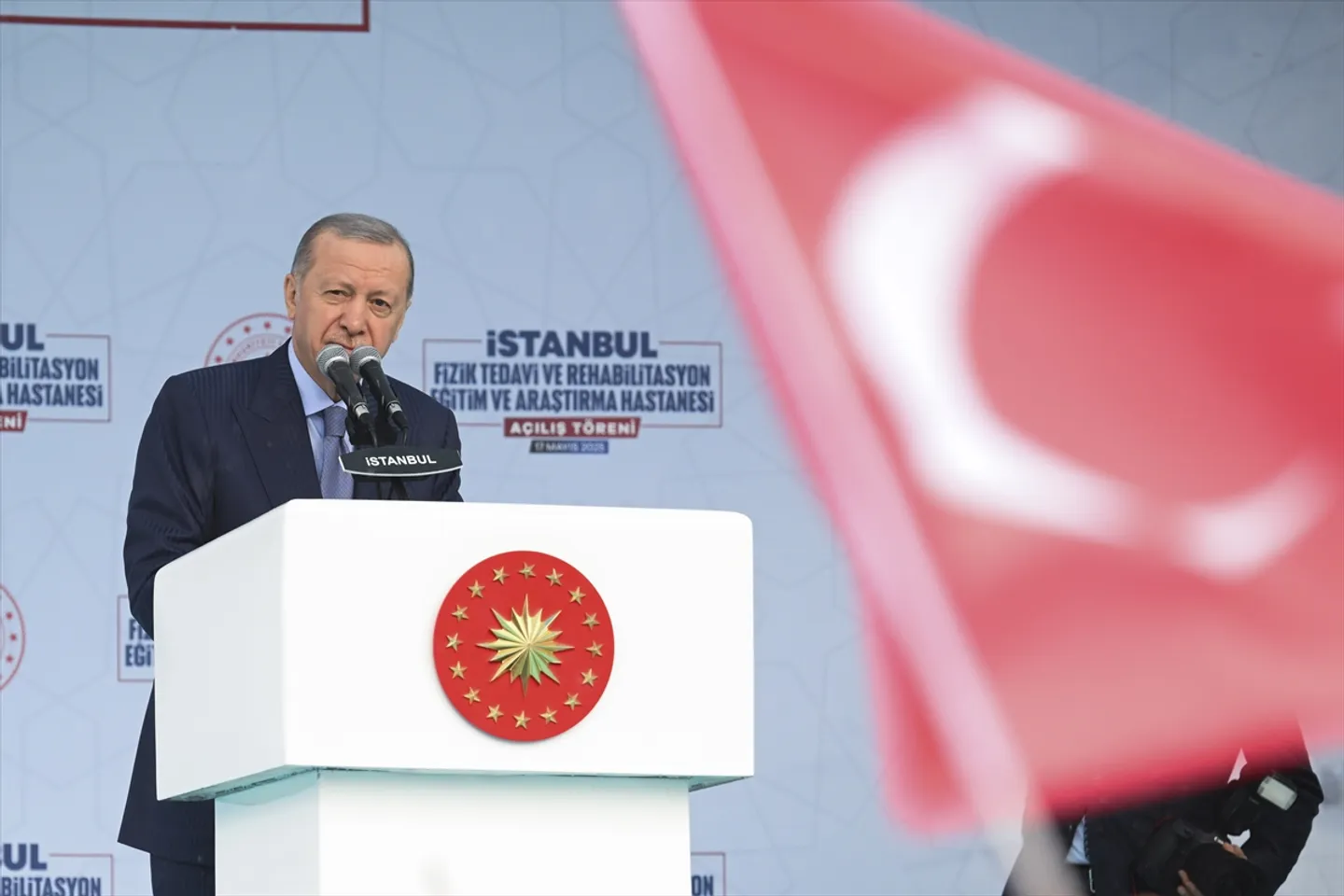 Turkish president announces discovery of new natural gas reserve in Black Sea