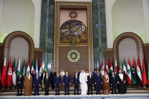 عرب رہنماؤں کی اسرائیل اور ایران کے درمیان میزائل حملوں کے بعد تشدد کو کم کرنے کی اپیل