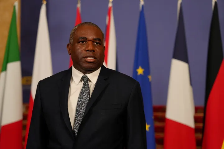 UK, US working to ensure enduring India-Pakistan ceasefire: Lammy