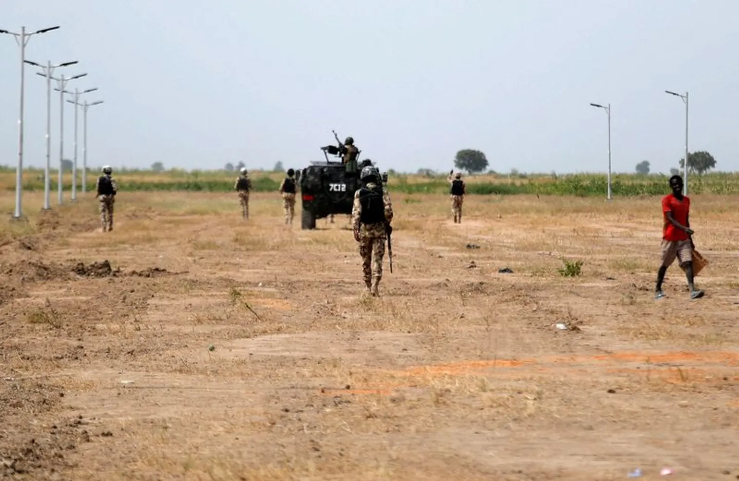 Au moins 20 morts dans plusieurs attaques dans le centre du  Nigeria