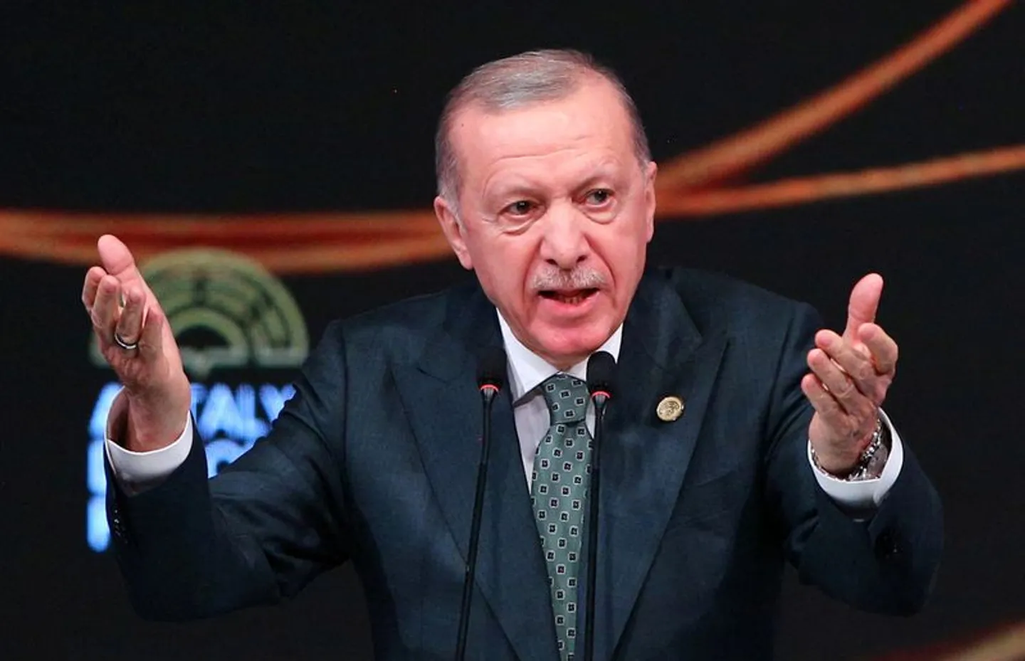 الرئيس التركي يتضامن مع الشركس في ذكرى تهجيرهم