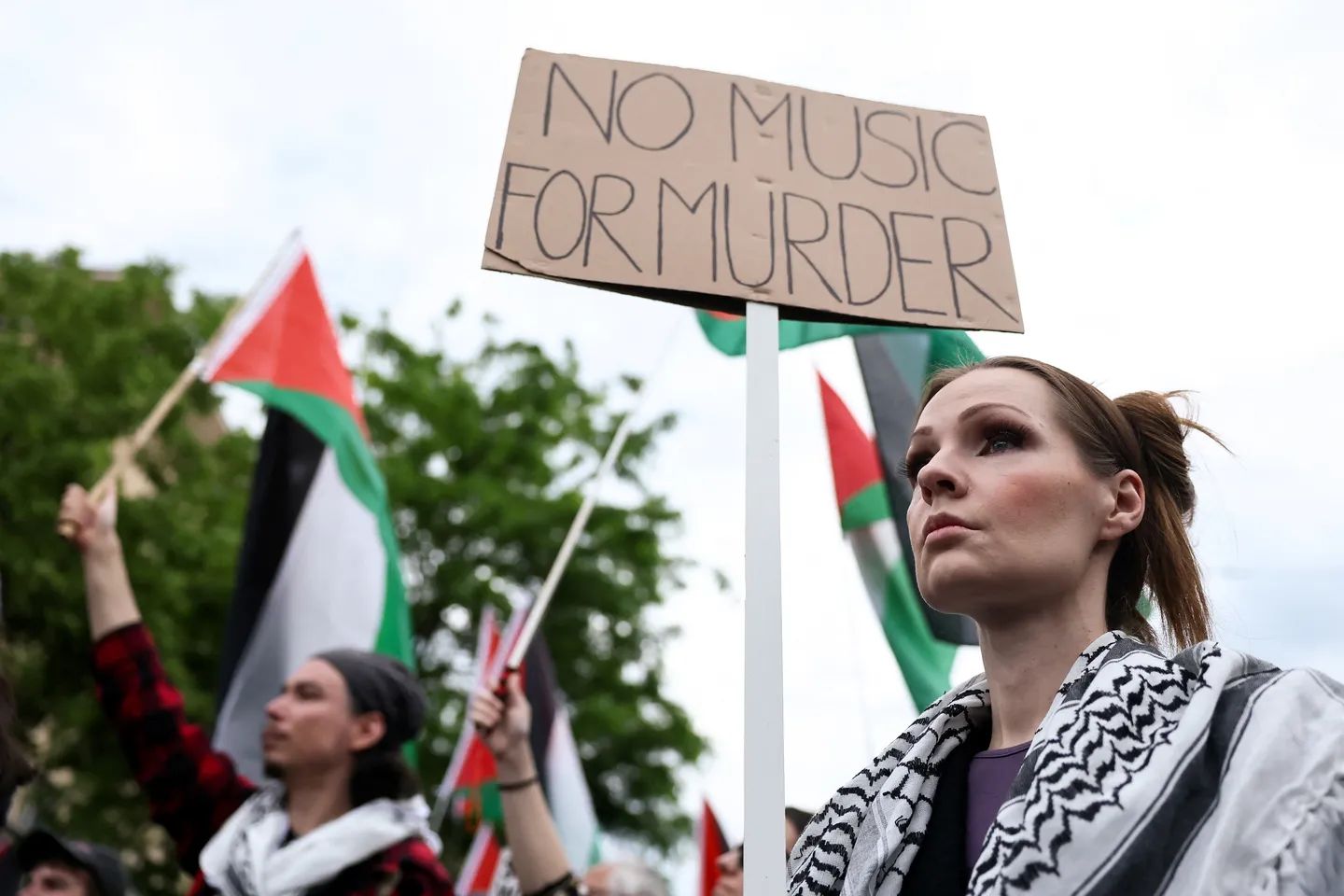 Wegen Israel: Debatte um Publikumsvoting bei ESC