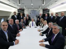 Erdogan: Parceria Türkiye-EUA é fundamental para a estabilidade global e regional