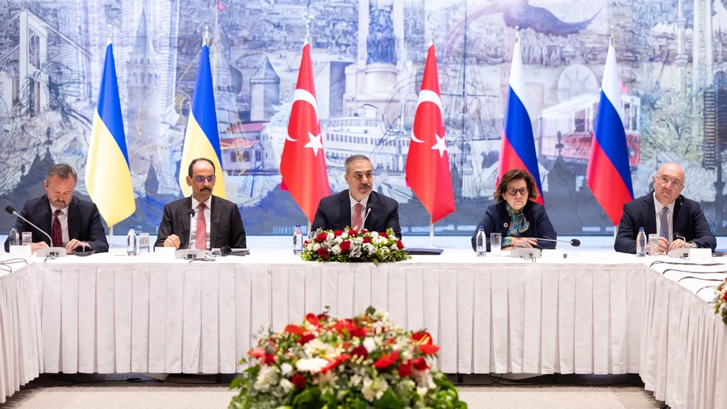 Responsável russo refere "bons resultados" das conversações diretas entre Moscovo e Kiev em Istambul