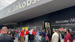Austria fiton Eurovisionin, Izraeli përballet me protesta për sulmet në Gaza