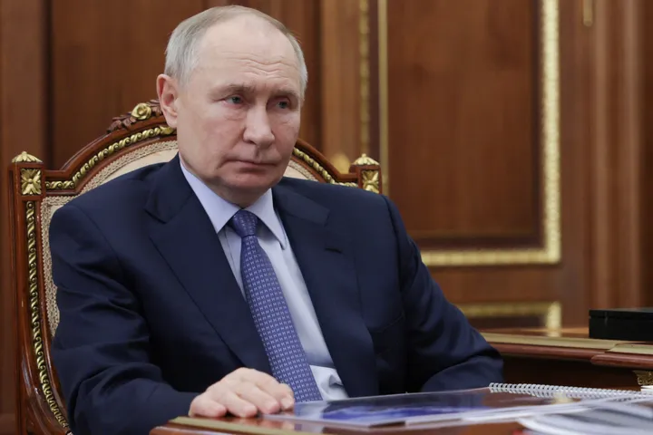 Russia expects US to respect its national interests: Putin