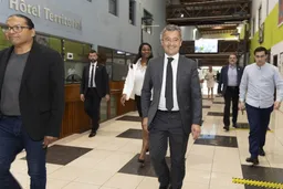 Darmanin tient des propos "inacceptable" envers un journaliste de Guyane la 1ère
