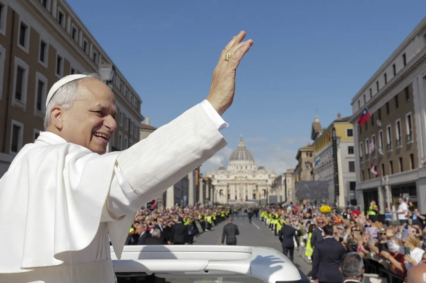 “Des enfants, des familles et des personnes âgées de Gaza sont réduits à la famine”, dénonce le Pape