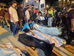 Izrael za 48 sati ubio 200 i raselio 300.000 Palestinaca širom Gaze