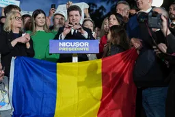 Candidatul prooccidental Nicușor Dan câștigă alegerile prezidențiale din România