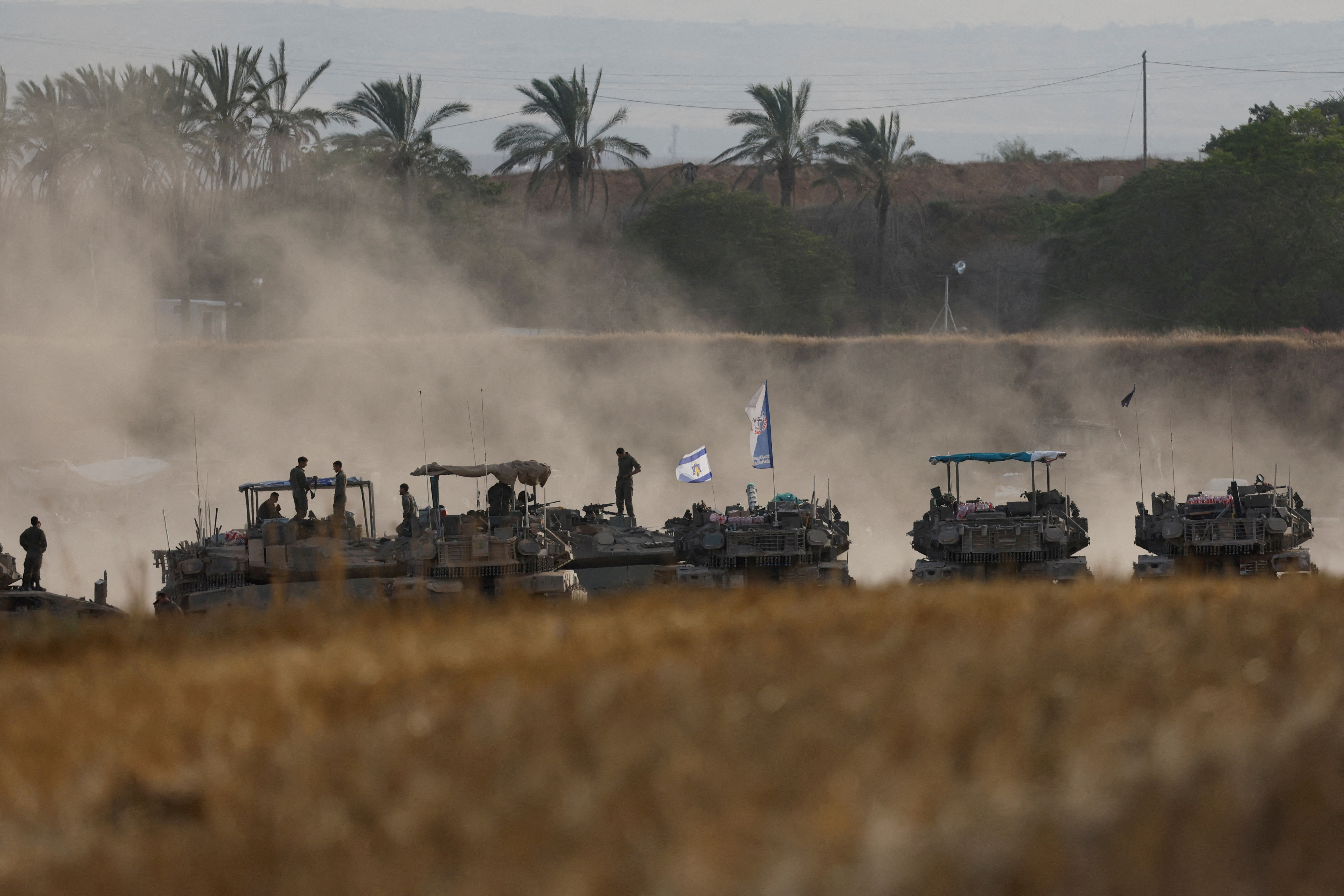 Death toll rises in Israel's bombardment on Palestinian shelters