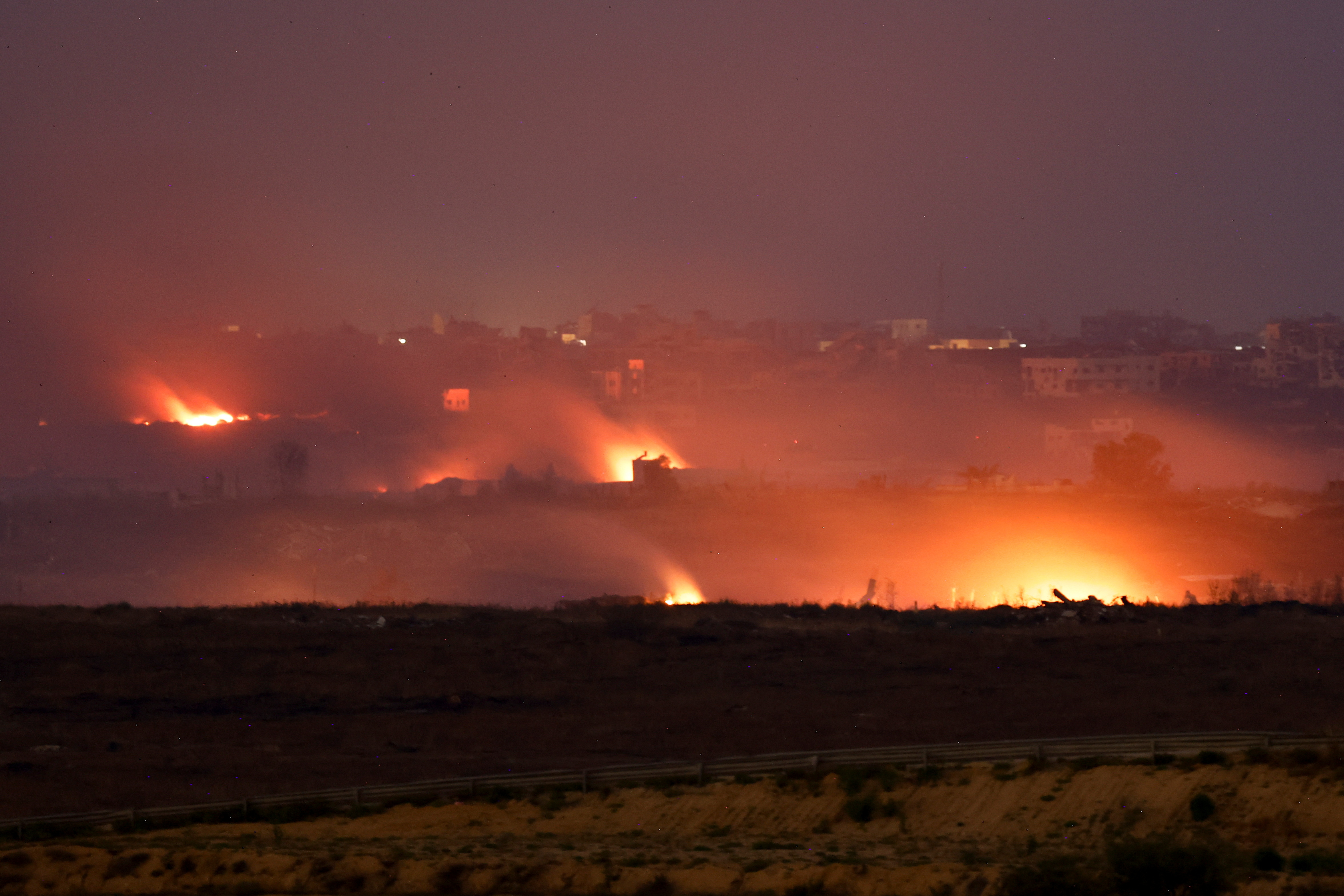 Israel's bloodbath in Gaza continues; over 150 killed, hospitals besieged, no food, no medicine