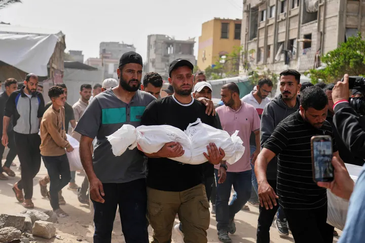 Israeli blockade on Gaza aid puts 14,000 babies at risk