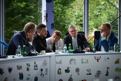 What’s at stake in Ukraine peace talks in Washington