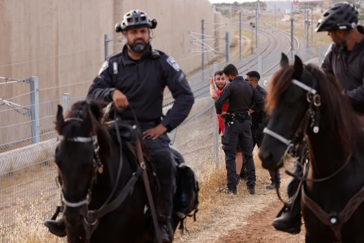 Israel treibt Gesetz zur Todesstrafe für Palästinenser voran
