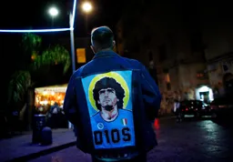 Dejó Gaza y llegó a Argentina por Maradona: ahora este palestino sueña con ser médico