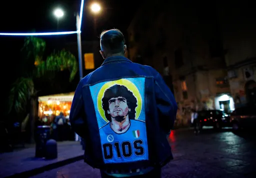 Dejó Gaza y llegó a Argentina por Maradona: ahora este palestino sueña con ser médico