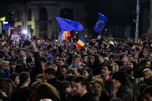 Ryssland eller EU: Påverkades Rumäniens presidentval av inblandning?