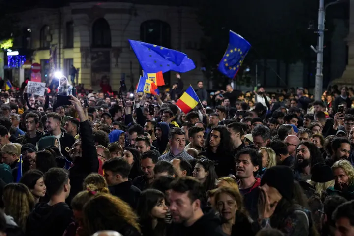 Russia or EU: Was Romania’s presidential election swayed by meddlers?