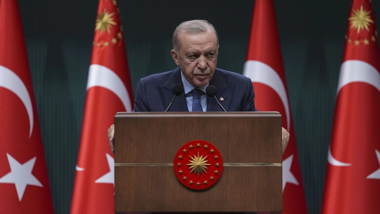 أردوغان: سنقف دائماً إلى جانب إخوتنا تتار القرم وسنواصل الدفاع عن حقوقهم