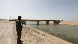 هشدار قزاقستان درباره پیامدهای زیست‌محیطی کانال قوش‌تپه افغانستان