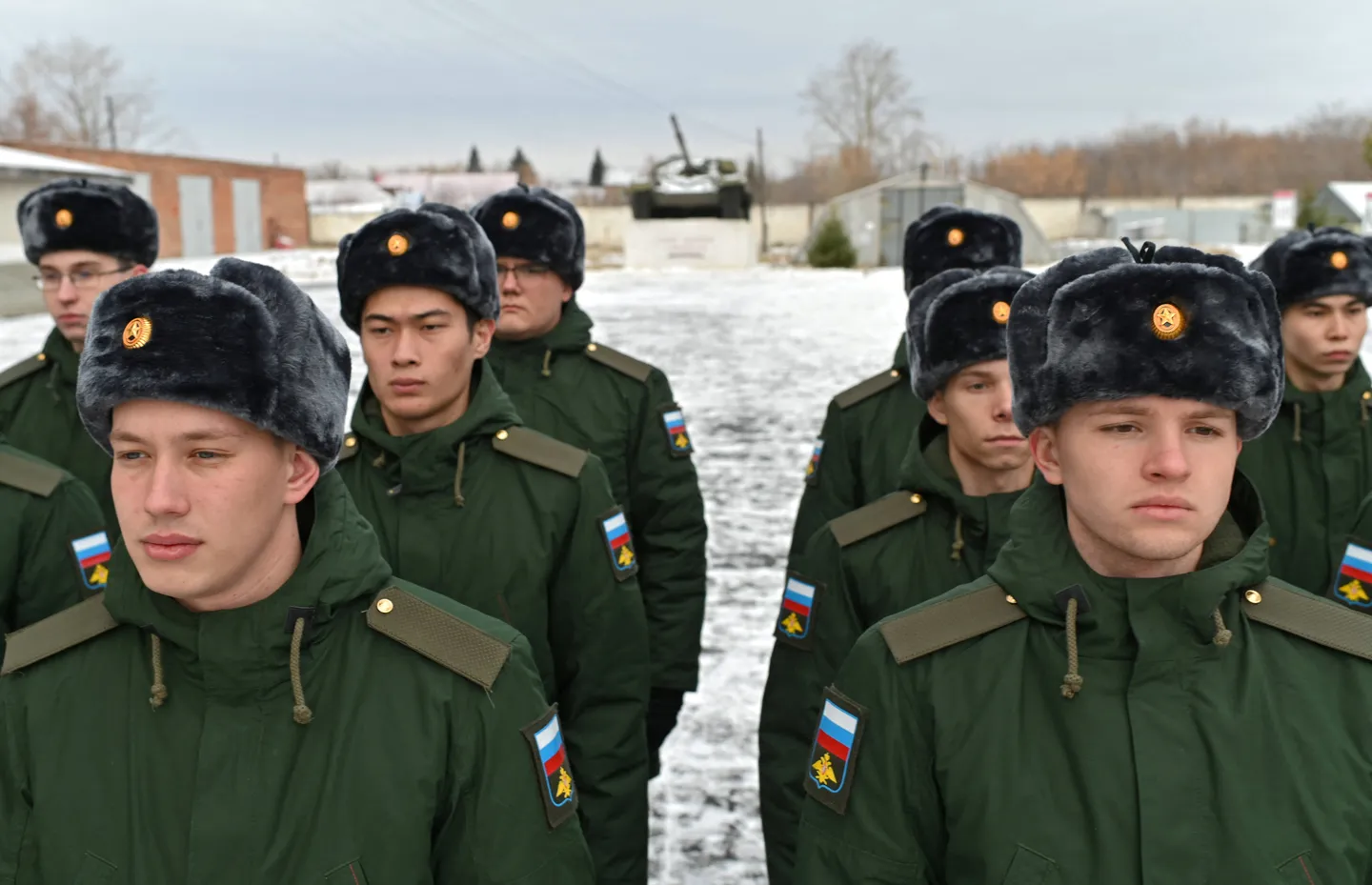 Россия готовится к войне с Финляндией?