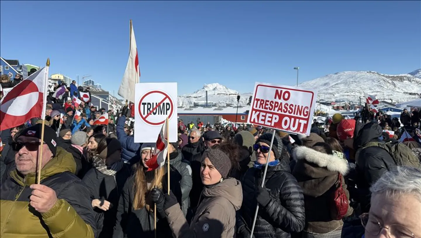 Kina i ofron mbështetje Danimarkës përballë dëshirës së Trumpit për ta blerë Groenlandën