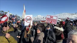 Kina i ofron mbështetje Danimarkës përballë dëshirës së Trumpit për ta blerë Groenlandën