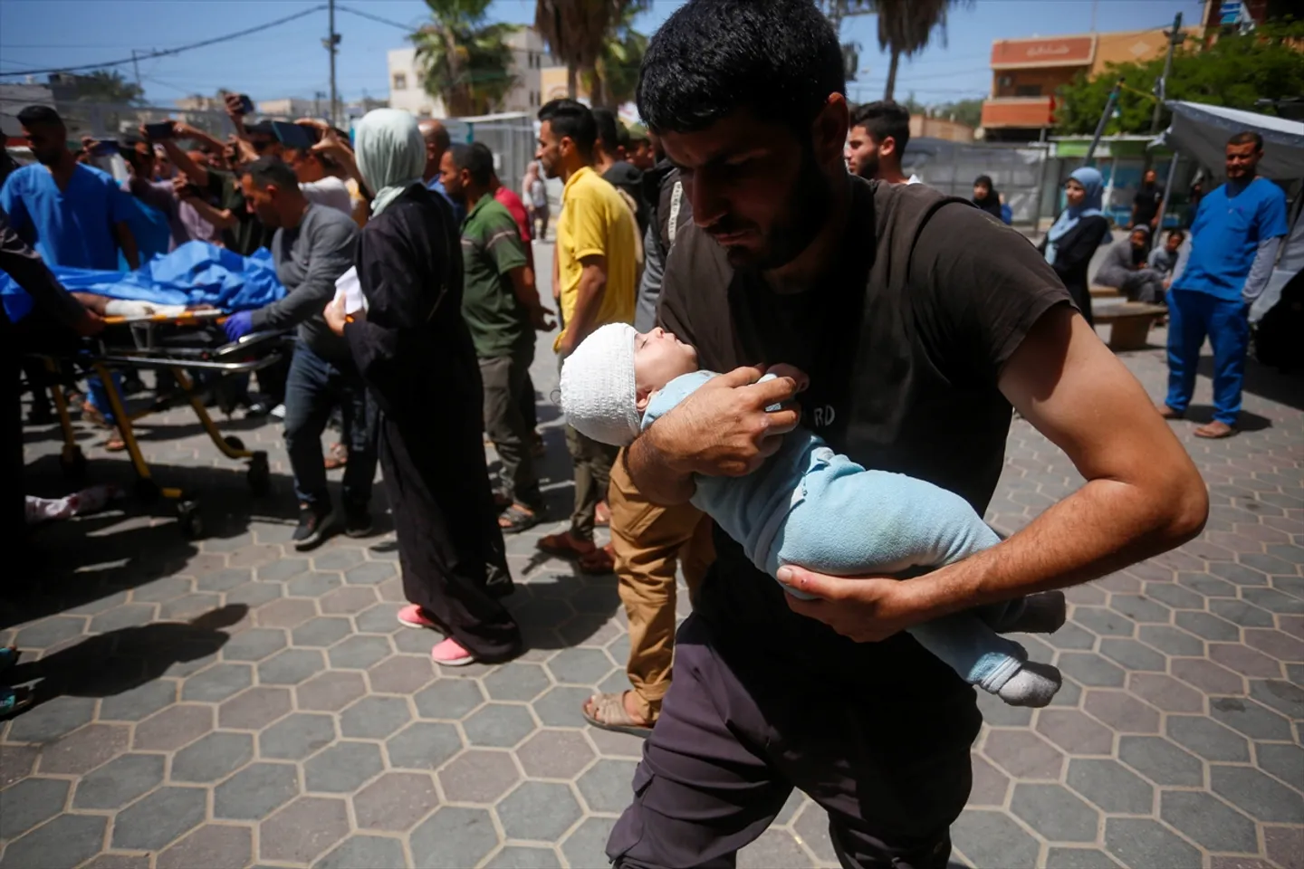 Israel will 'take control of all' of Gaza: Netanyahu