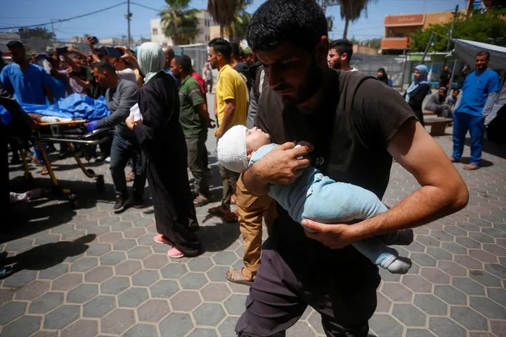 Israel will 'take control of all' of Gaza: Netanyahu