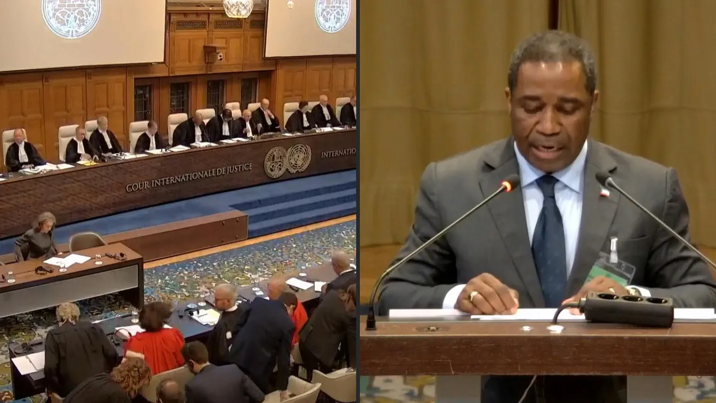 ICJ sides with Equatorial Guinea in spat with Gabon over oil-rich islands