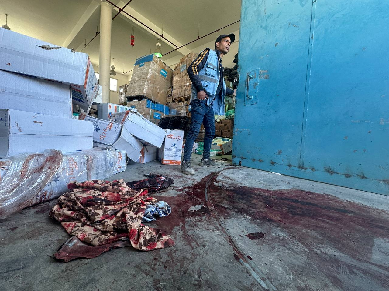 Israël a tué plus de 300 membres du personnel de l’UNRWA à Gaza