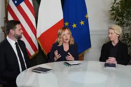 Европа и США пытаются договориться